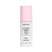 MOIRA Oil Control Makeup Setting Spray 100ml