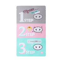 HOLIKA HOLIKA Pig Nose Clear Black Head 3-Step