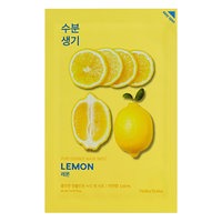 HOLIKA HOLIKA Pure Essence Mask Sheet Lemon