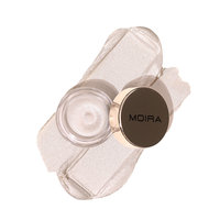 MOIRA Everlust Shimmer Cream Shadow 001 Pearl White