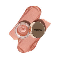MOIRA Everlust Shimmer Cream Shadow 005 Strawberry Glaze