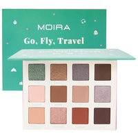 MOIRA Go, Fly, Travel Palette