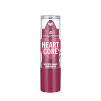 Essence Heart Core Fruity Lip Balm 05 Bold Blackberry