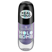 Essence HOLO BOMB Effect Nail Lacquer 03 HoLOL