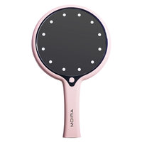 MOIRA LED Light Hand Held Mirror