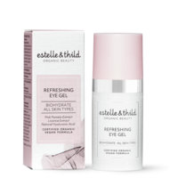 Estelle & Thild BioHydrate Refreshing Eye Gel -Kosteuttava Silmänympärysgeeli