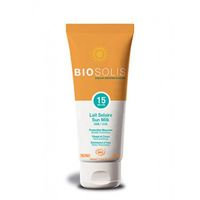 Biosolis Aurinkovoide Kasvoille ja Vartalolle spf 15