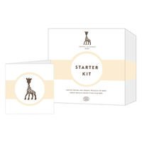Sophie La Girafe Baby Starter Kit -Kokeilupakkaus