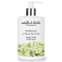 Estelle & Thild Sparkling Citrus Bloom Hand Wash –Käsisaippua