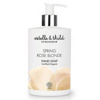 Estelle & Thild Spring Rose Blond Hand Wash –Käsisaippua