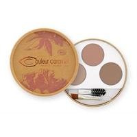 Couleur Caramel Eyebrow Kit -Kulmaväripaletti 928 Blond