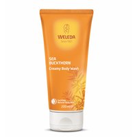 Weleda Sea Buckthorn Creamy Body Wash -Suihkuvoide Tyrni