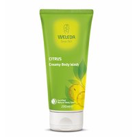 Weleda Citrus Creamy Body Wash -Suihkuvoide Sitrus