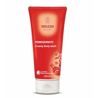 Weleda Pomegranate Creamy Body Wash -Suihkuvoide Granaattiomena