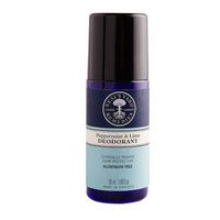Neal's Yard Remedies Roll-On Deodorantti Peppermint & Lime