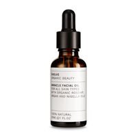 Evolve Miracle Facial Oil -Tuhkimoöljy Kasvoille