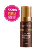 Eco by Sonya Cacao Firming Mousse -Itseruskettava Vaahto