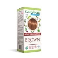 Cultivator's Hiusväri Brown