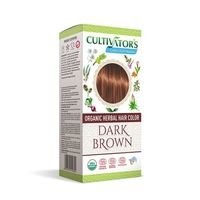 Cultivator's Hiusväri Dark Brown