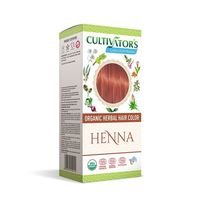 Cultivator's Hiusväri Henna