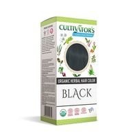 Cultivator's Hiusväri Black