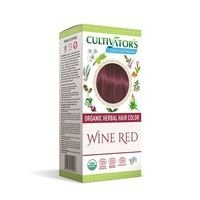 Cultivator's Hiusväri Wine Red