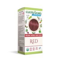 Cultivator's Hiusväri Red