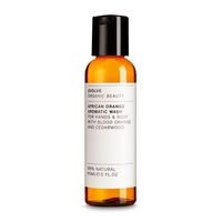 Evolve African Orange Aromatic Wash -Nestesaippua Matkakoko 50ml