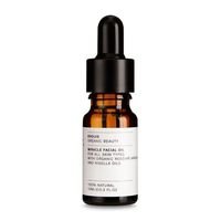 Evolve Miracle Facial Oil -Tuhkimoöljy Kasvoille Matkakoko 10ml