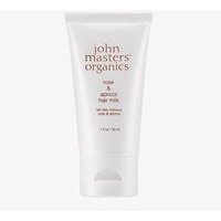 John Masters Organics Rose & Apricot Hair Milk -Hiuksiin Jätettävä Hoitoaine 30ml