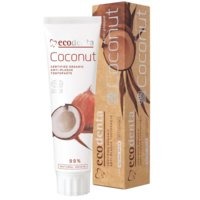 Ecodenta Coconut Anti-plaque Toothpaste -Kookoshammastahna