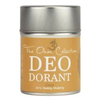 The Ohm Collection Deo Dorant Cedar -Deodorantti