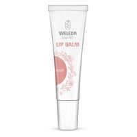 Weleda Lip Balm -Sävyttävä Huulivoide Rose