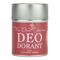 The Ohm Collection Deo Dorant Rose -Deodorantti