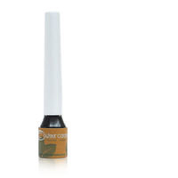 Couleur Caramel Nestemäinen Eye Liner Musta 07