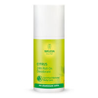 Weleda 24h Roll-On Deodorantti Citrus