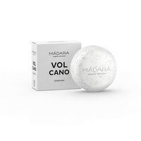 Mádara Volcano Scrub Soap -Kuoriva Palasaippua