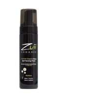 Zuii Organic Flora Self Tanning Foam Medium –Itseruskettava Vaahto Keskivaalealle Iholle