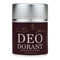 The Ohm Collection Deo Dorant Patchouli -Deodorantti