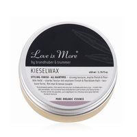 Less Is More Kieselwax -Mattainen hiusvaha