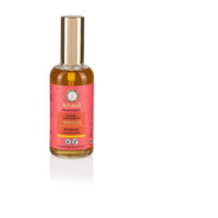 Khadi Hibiscus Face & Body Oil -Rauhoittava Ihoöljy Herkälle Iholle