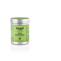 Khadi Herbal Hairwash Powder -Pesujauhe Paksuille, Kiharoille tai Kuiville Hiuksille