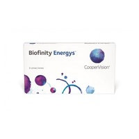 Biofinity Energys 6 kpl