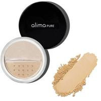 Alima Pure Balancing Primer Powder tasapainottava pohjustuspuuteri Deep