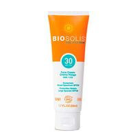 Biosolis Aurinkovoide Kasvoille SPF30 50ml