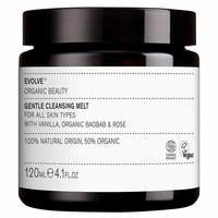 Evolve Organic Beauty Gentle Cleansing Melt Puhdistusbalmi 120 ml