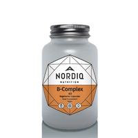 Nordiq Nutrition B-Complex kapseli