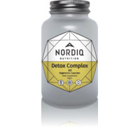 Nordiq Nutrition Detox Complex kapseli