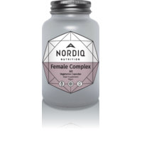 Nordiq Nutrition Female Complex kapseli