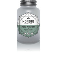 Nordiq Nutrition Multi Nutrient kapseli